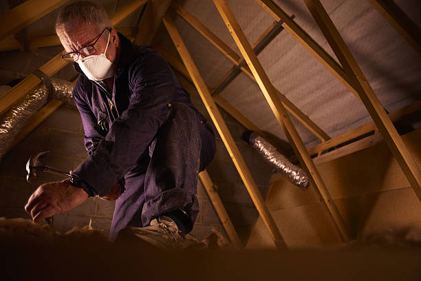 Best Types of Insulation in Portola Valley, CA